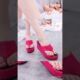 fashion style women.s sandal 👡 heels 😘💟🤷‍♀️ #viral #youtubeshorts #trending #fashion #style #shorts