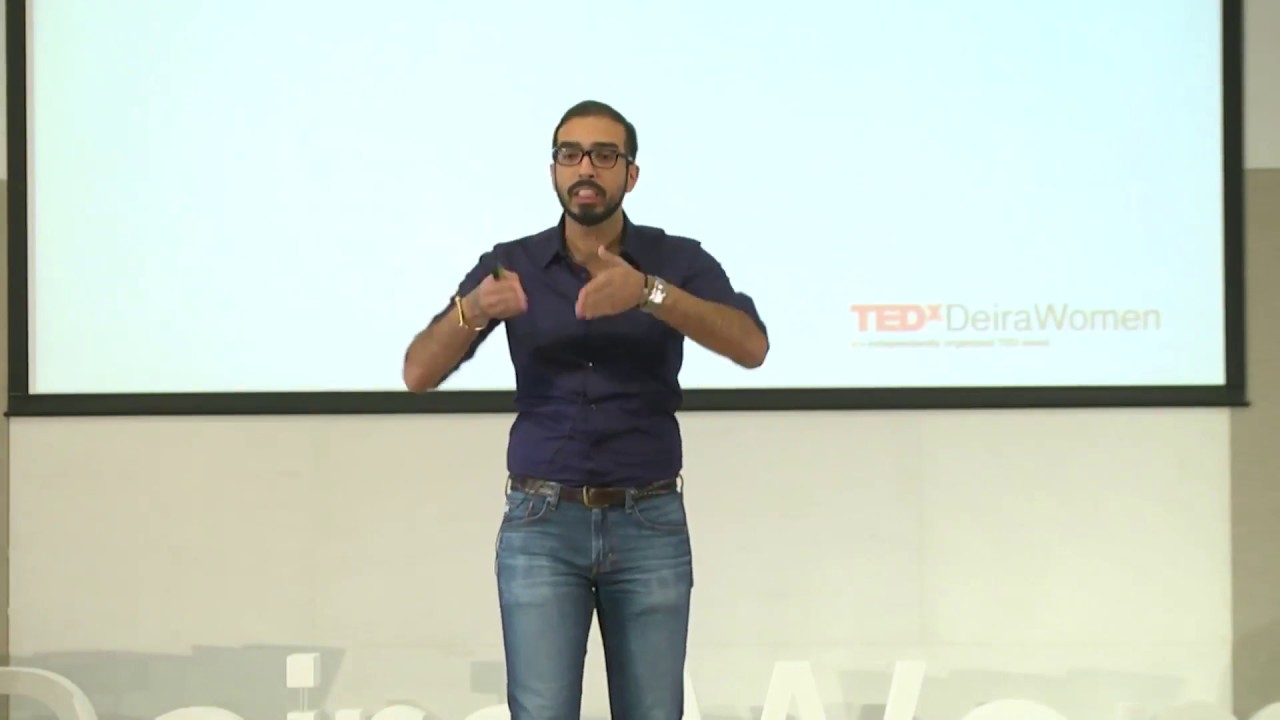 Why men need female role models | Gesu Antonio Baez | TEDxDeiraWomen