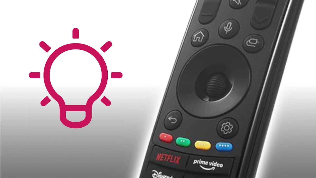 [LG TV] - Tips & (Hidden) Tricks on the Magic Remote (WebOS22)