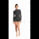 Body Glove Women's Smoothies 2MM Back Zip L/S Spring Suit | SwimOutlet.com