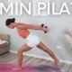 35 MIN FULL BODY WORKOUT || At-Home Pilates With Weights