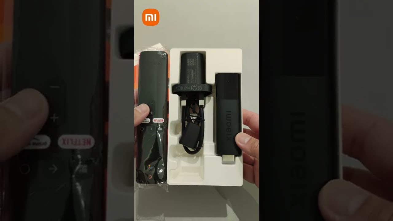 Xiaomi TV Stick 4K (2022) Unboxing and Setup.