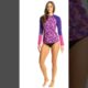 Prana Women's Pinwheel Lorelei L/S Rashguard | SwimOutlet.com