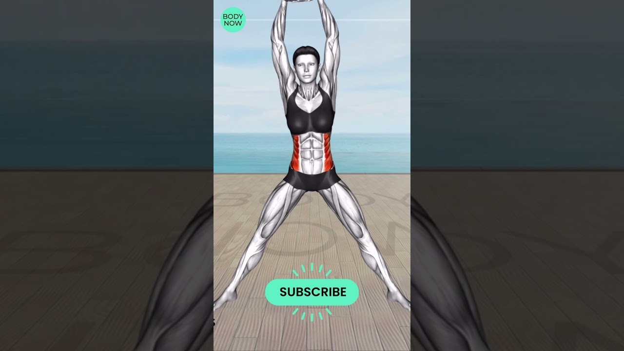 ➜ Burn Your TUMMY With Trainer s 15 Top recommended Exercises 2