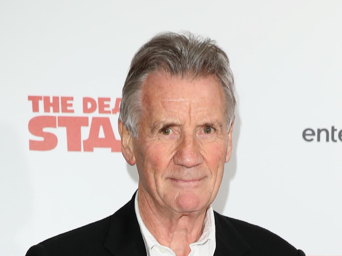 Sir Michael Palin shares real reason he quit BBC