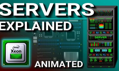 What is a Server?  Servers vs Desktops Explained