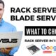 Rack Server vs. Blade Server: Which One is Right for Your Business? Servers Starting @ 1.5 lac Only!