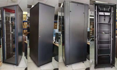 42U Server Rack Network Cabinet 600mm Width 800mm Depth