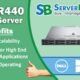 Dell PowerEdge R440 Rack Server - Overview, Specifications, Benefits & Uses