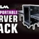 20U Portable Server Rack | LM CASES [Quickview]