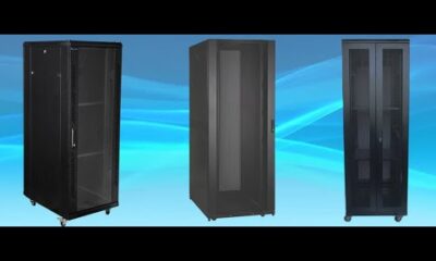 Assembly Instructions for 42U Network and Server Cabinet .rack