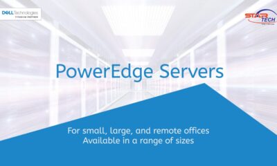 Dell PowerEdge Rack & Tower Server