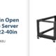 8U 19" Open Frame Server Rack - 4POSTRACK8U | StarTech.com