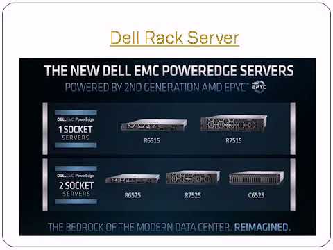 Dell Rack Server Model Price List | Dell PowerEdge Server Series