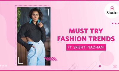 Women' s Latest Trends To Try in 2022 Ft. Srishti Nadhani | #Shorts - Myntra