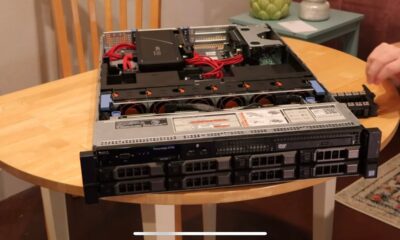 The BEST Homelab Server for the Money - Dell PowerEdge R730