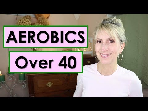 Exercise for Women Over 40 - Aerobic Exercise