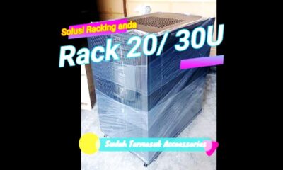 Rack 20U dan 30U