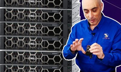 Why you should or shouldn't buy used servers!