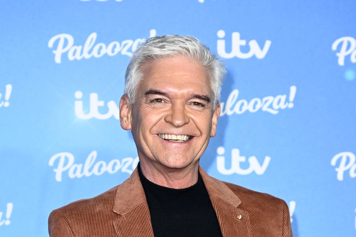 Phillip Schofield to make shock return to television in ‘secretly filmed’ desert island show