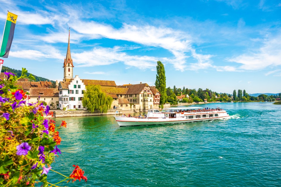 This five-night sailing along Germany’s Rhine River will call at some of the best Christmas markets in the world