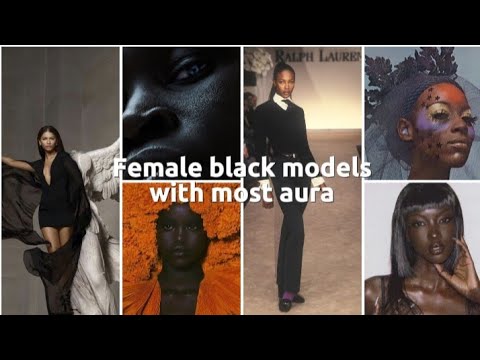 °☆FEMALE MODELS with the most AURA☆°💫