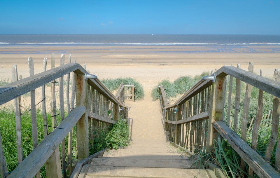 The Lincolnshire coastal town has plenty to offer families