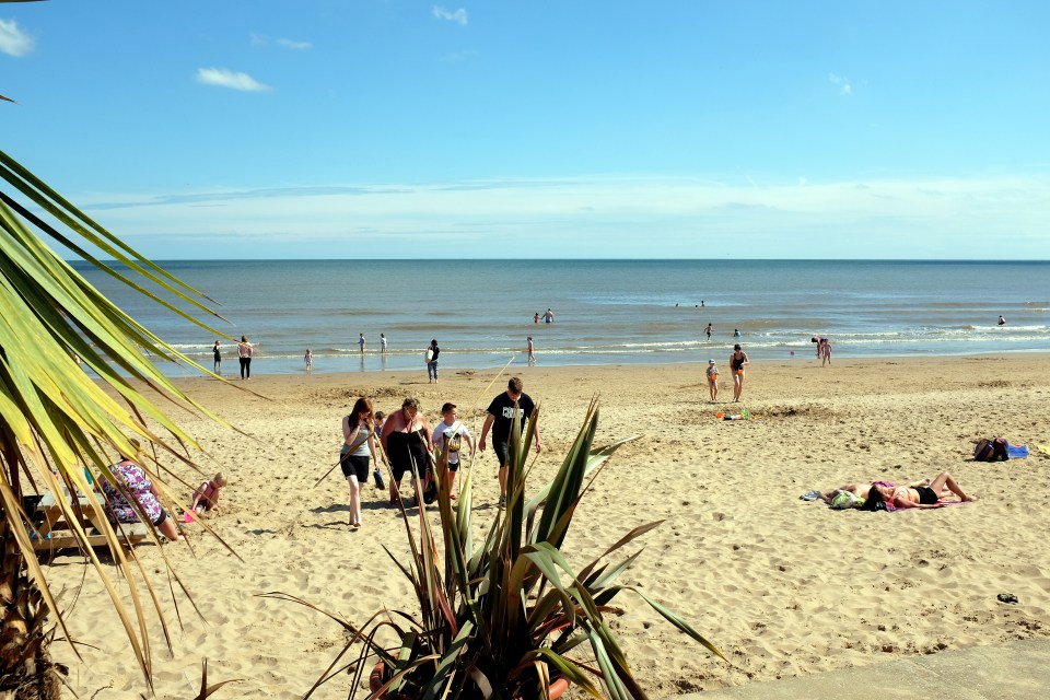 Mablethorpe is a quieter alternative to the popular and lively seaside resort of Skegness