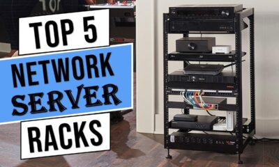 Best Network Server Rack 2024 | Top 5 Best Home Network Server Racks - Review