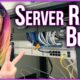 Building My First Server Rack \ Ubiquiti Dream Machine Pro - My Dream YouTuber Studio! | Pt 12