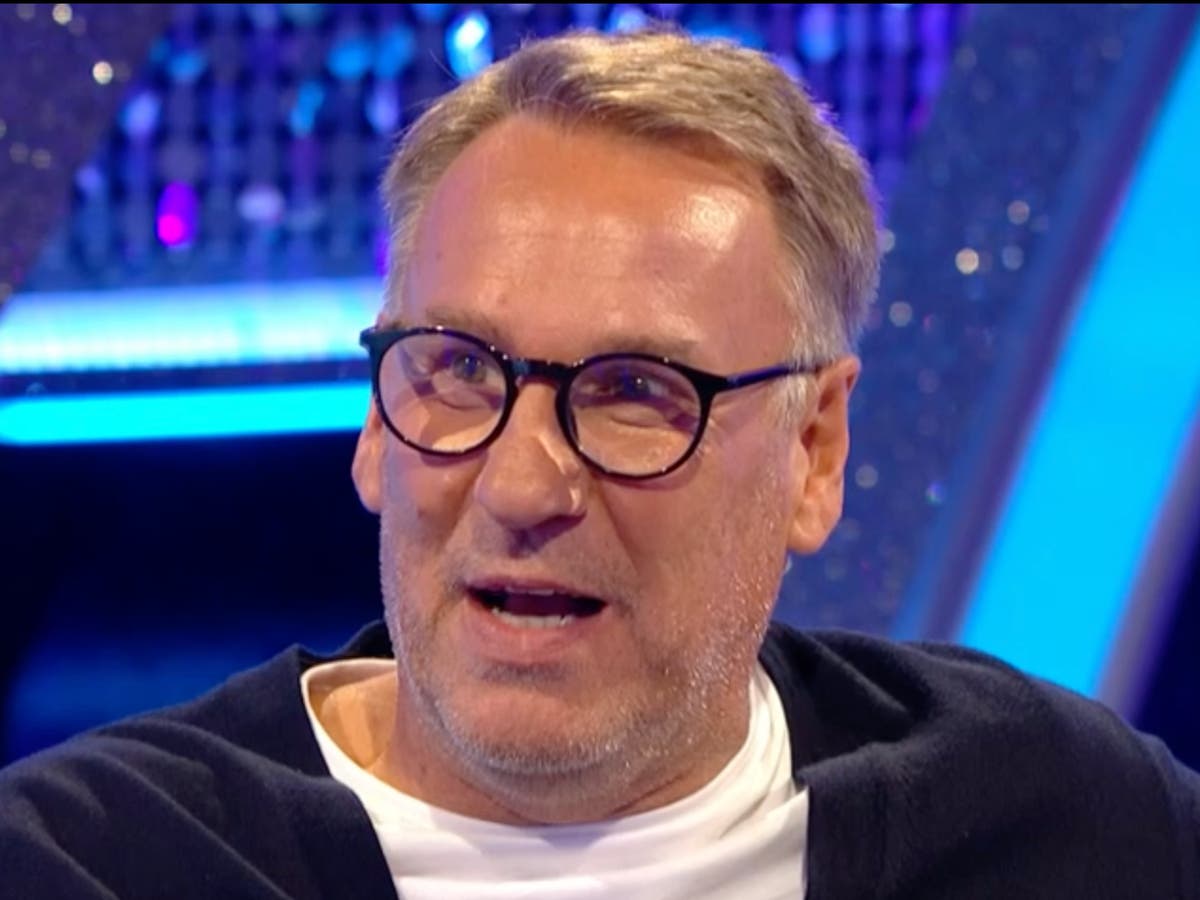 Strictly Come Dancing: Paul Merson says he’s finding BBC show ‘really hard’ after bizarre first dance