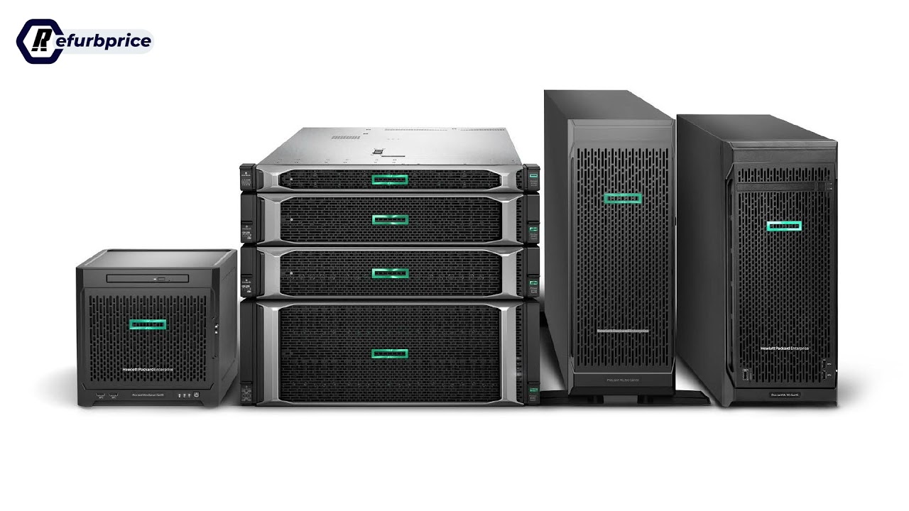 Dell Rack Servers | Price List | Refurbprice