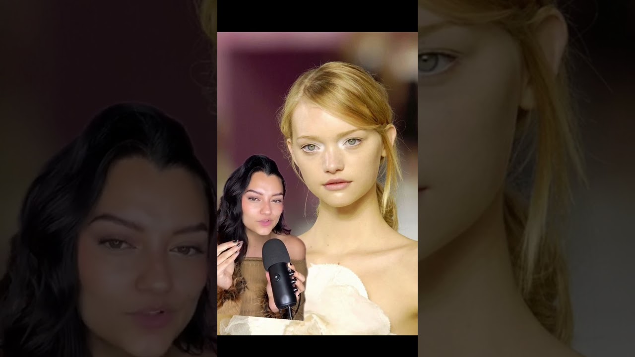 LA MODELO A QUE FUE ACUSADA DE GORDA Y ELIMINADA DE LA INDUSTRIA Gemma Ward, prt 1