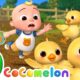 🔴LIVE CoComelon Animals | Songs, Learning, and Animal Fun for Kids! 🦒🐯