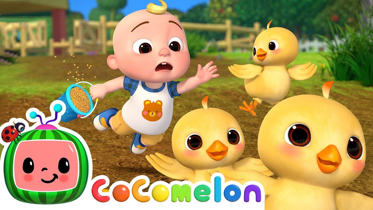 🔴LIVE CoComelon Animals | Songs, Learning, and Animal Fun for Kids! 🦒🐯