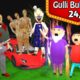 Gulli Bulli Full Episode | 24/7 Live | Watch Gulli Bulli Cartoon Full Videos Non Stop | Gulli Bulli