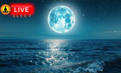 🔴 Sleeping Music 24/7, Meditation Music, Calming Music, Sleep Music, Relaxing Music, Insomnia Relief