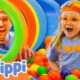 🔴 Blippi's Best Playground Adventures LIVE 🛝🎉 Exciting Playtime Live! 🏃‍♂️🔴