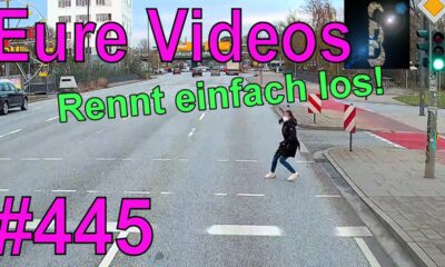 Eure Videos #445 - Eure Dashcamvideoeinsendungen #Dashcam