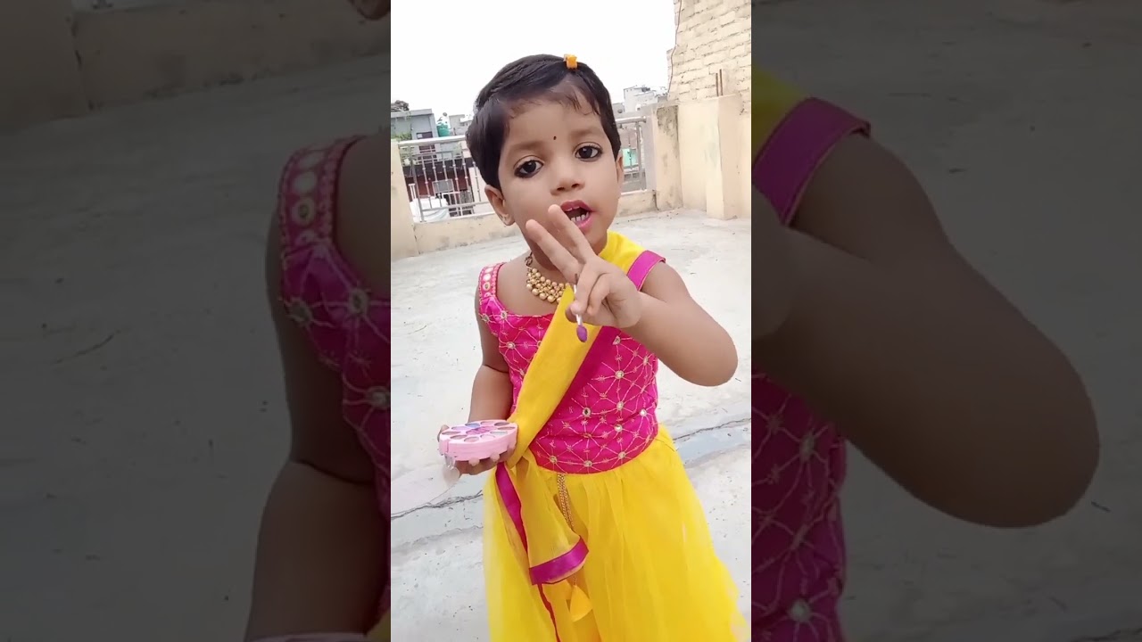 Mere makeup wali I Nahin 🥰🥰👛#cutebaby #youtubeshorts #video