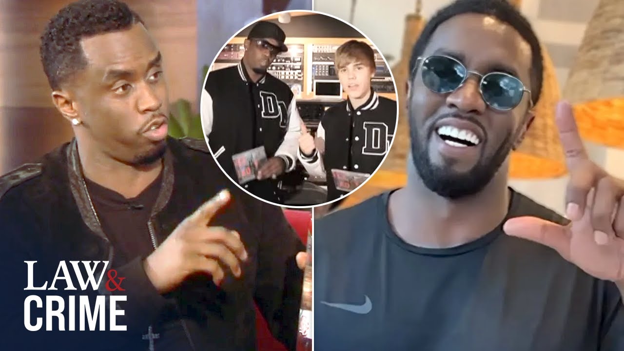 8 Creepy P. Diddy Videos Raising Alarm Bells After Sex Trafficking Arrest