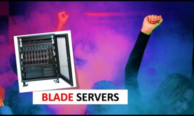 What are BLADE SERVERS | INTRODUCTION TO BLADE SERVERS | BLADE SERVERS Explained