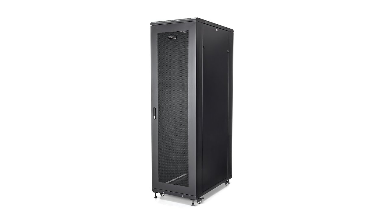 42U Server Rack Cabinet  - RK4236BKB | StarTech.com