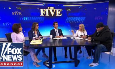 ‘The Five’ reacts to Tim Walz’s ‘cringe’ campaign video