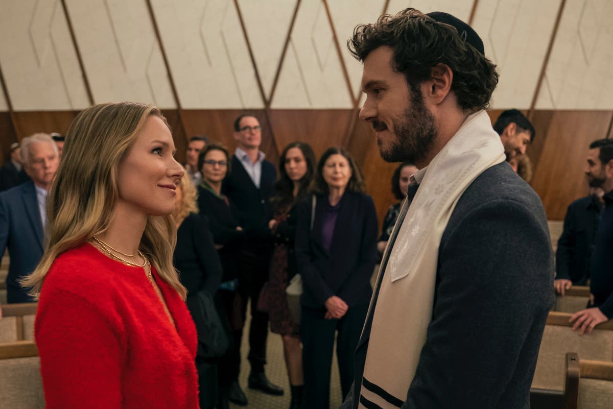 Nobody Wants This review: Kristen Bell and Adam Brody are a delightful match in this culture-clash romcom