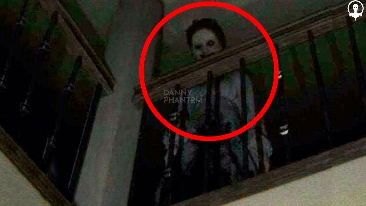 5 VIDEOS de TERROR EXTREMO PARANORMAL Para NO DORMIR | videos de MIEDO 2024