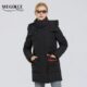 MIEGOFCE 2020 Winter New Women-s Cotton Coat Warm Windproof Jacket Simple Design Winter Parka Women