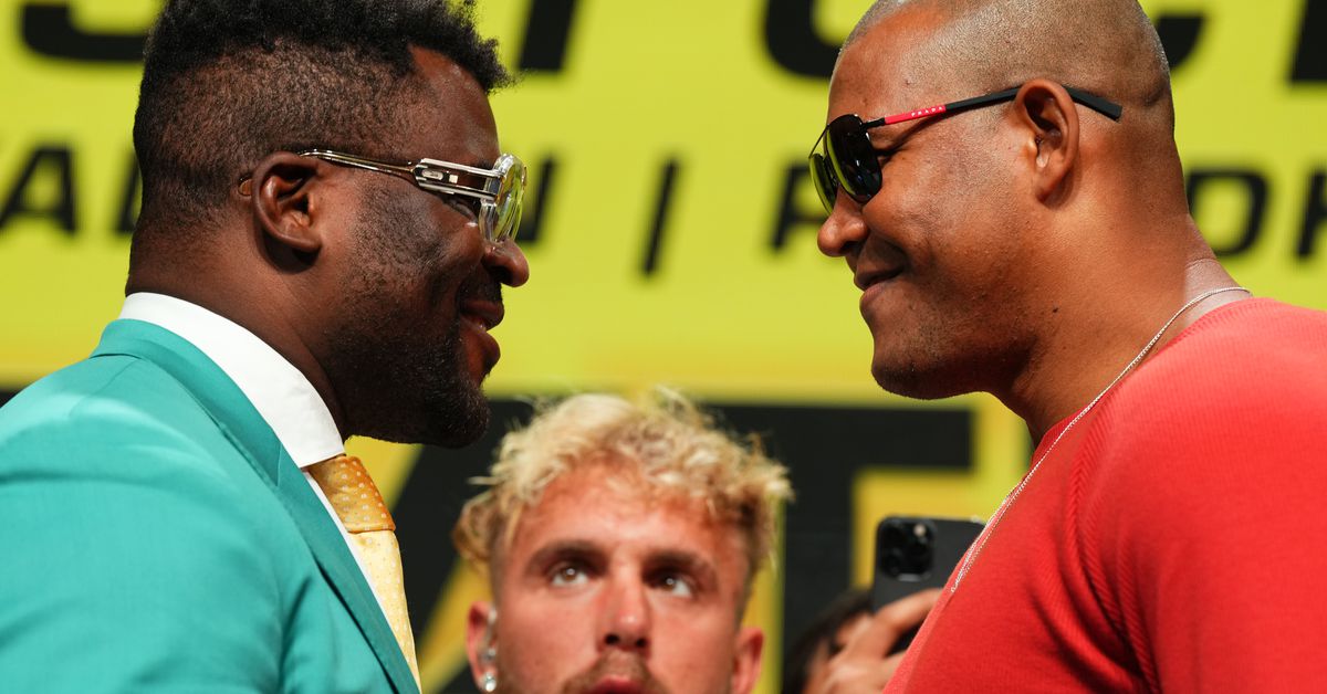 PFL reveals full card for Francis Ngannou vs. Renan Ferreira PPV