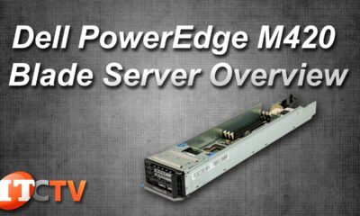 Dell PowerEdge M420 Blade Server Overview ( IT Creations, Inc )