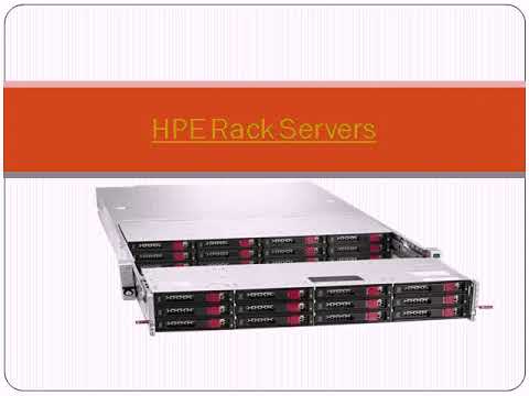 Buy New HPE Rack Server Model Price List | Dealer, Distributor HPE ProLiant DL Server